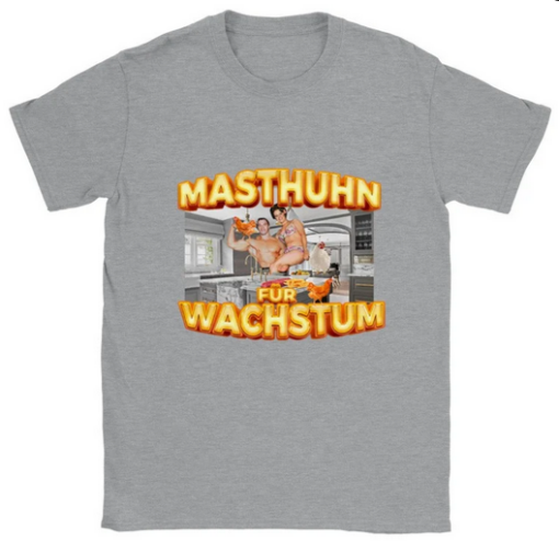 Masthuhn T-shirt AL