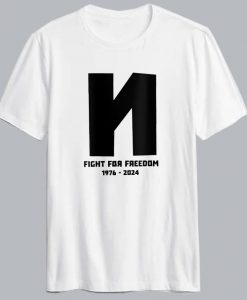 Navalny Fight For Freedom T-Shirt AL