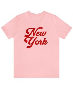 New York T-shirt AL