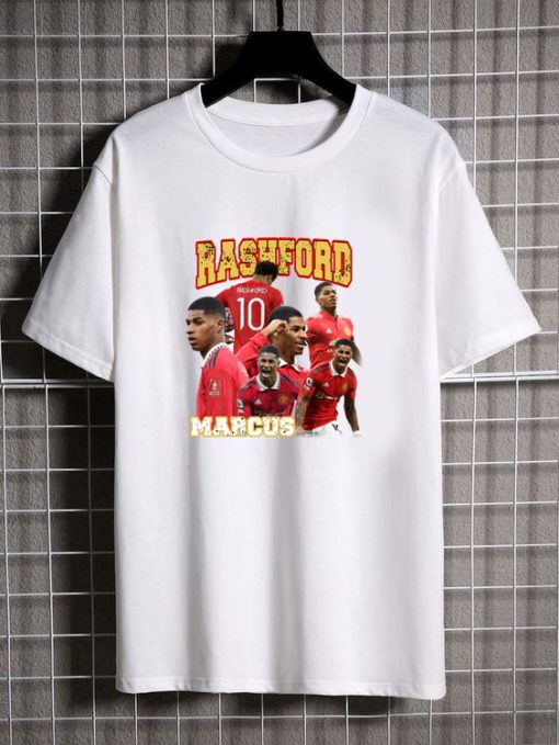 Rashford Marcus T-shirt AL