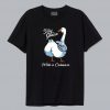 Silly Goose With A Caboose T-shirt AL