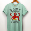 Takoyaki Octopus Balls T-shirt AL