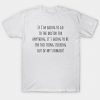 To The Doctor Friends T-Shirt AL