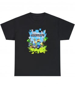 Minecraft Classic T-shirt AL