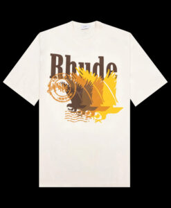 NWT RHUDE Vintage T-Shirt AL